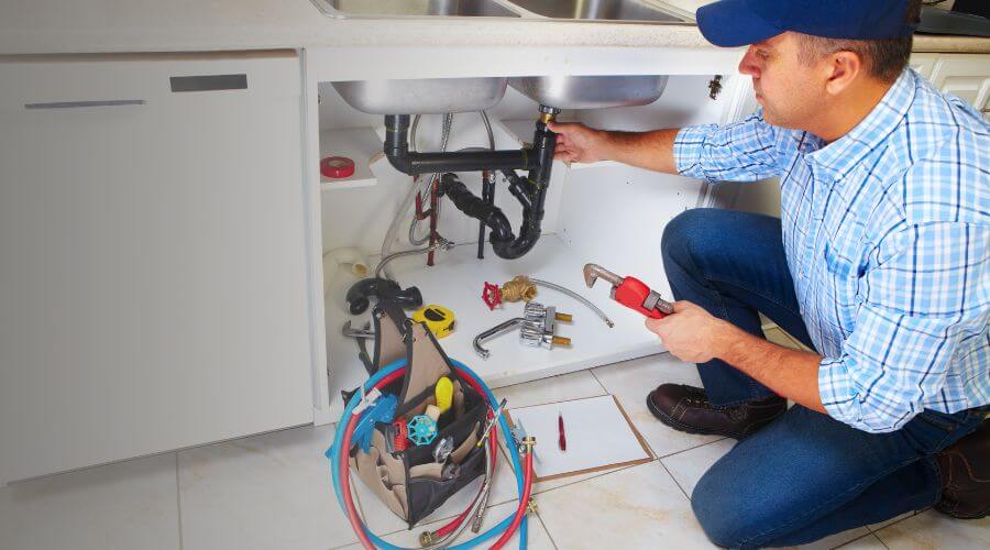 Local annual plumbing maintenance in Pleasant View, CO